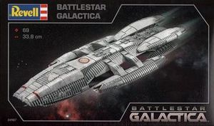 Модель Battlestar Galactica