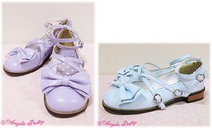 Angelic Pretty Teaparty shoes