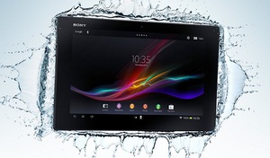 Планшет sony xperia tablet z