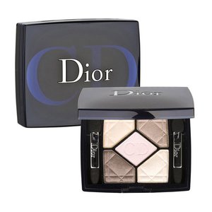 Christian Dior 5 Color Iridescent Eyeshadow, No. 609 Earth Reflection, 0.21 Ounce