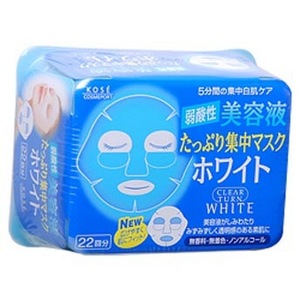 Тканевые маски Kose