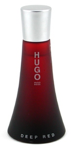 Hugo Boss Deep Red