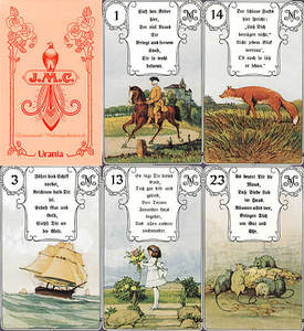 Lenormand (Red Owl)