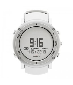 Спортивные часы с наворотами Suunto Ambit2 S White