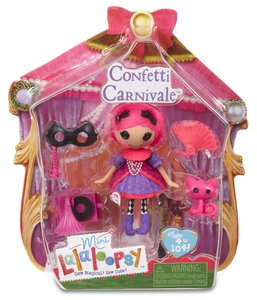 Lalaloopsy Confetti Carnivale