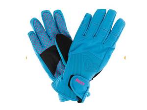 Перчатки сноубордические женские размер S Roxy Tyia Glove Caribbean Sea