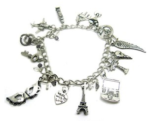 Charm bracelet