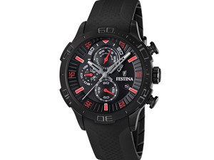 Festina mens chronograph F16567/9