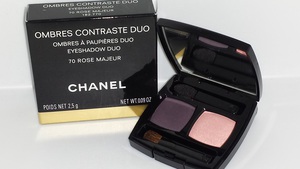 Chanel Ombres Contraste Eyeshadow Duo