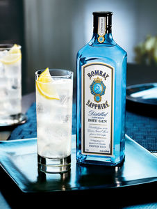 Bombay Sapphire джин Бомбей Cапфир