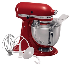 KitchenAid миксер