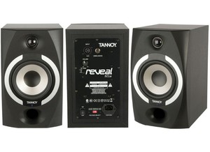 мониторы(акустика) x2 TANNOY REVEAL 501A