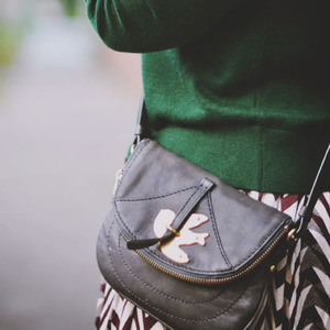 Marc by Marc Jacobs Petal to the Metal Pouchette
