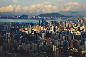 Перебраться в Shenzhen