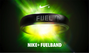 Nike fuel band