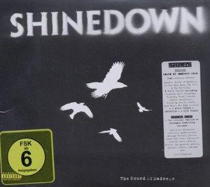 Shinedown - The Sound of Madness (2008) Deluxe Edition
