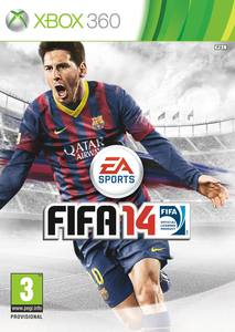 FIFA 14 xbox 360