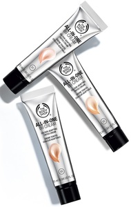 Body Shop BB cream 2