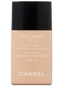 Chanel Vitalumiere Aqua