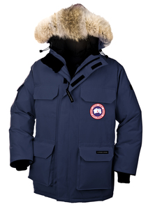 Пуховик Canada Goose Expedition Parka (Navy)