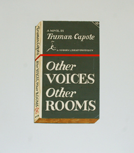 Truman Capote Other voices other rooms