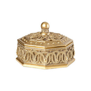 Octagonal Box (Zara Home)