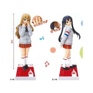 K-ON! Movie - DXF Figures HTT Gray Style vol.3 Tsumugi & Azusa