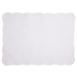 Quilted Place Mat Set of 2 (Zara Home)