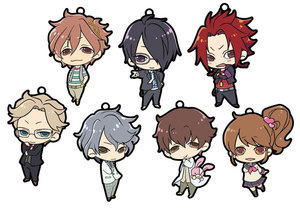 Brothers Conflict 2nd conflict BOX