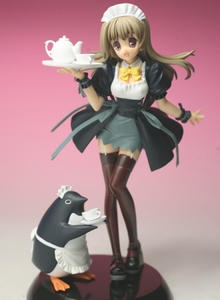 Cocoa figure