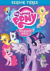 My Little Pony Friendship Is Magic: Season Three