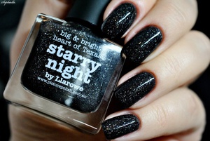 Picture Polish Starry Night