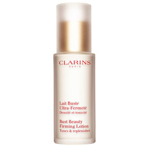 clarins bust beauty firming lotion