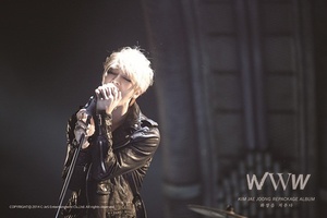 Kim Jae Joong-Vol.1 Repackage[WWW: Erase Makeup]