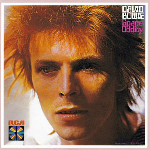 David Bowie. Space Oddity