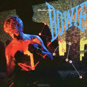 David Bowie. Let's Dance