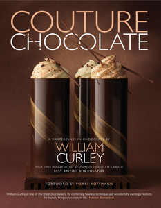 Книга Couture Chocolate By William Curley