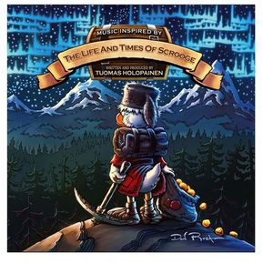 Tuomas Holopainen "The Life And Times Of Scrooge"