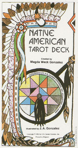 Таро Коренных Американцев — Native American Tarot