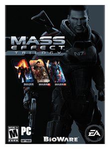 Mass Effect (1,2,3)