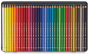 Цветные карандаши FABER-CASTELL Polychromos