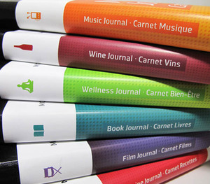 Moleskine Passion Journals