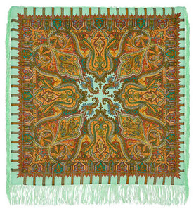 платок Шафран 1155-30