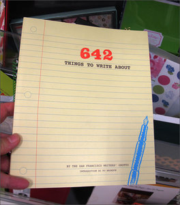 642 things to write about