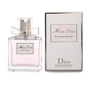 туалетная вода miss dior blooming bouquet