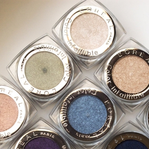 L'oreal Color Infallible Eyeshadow