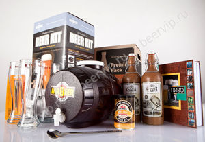 Мини Пивоварня "Mr.beer 2010 EDITION"