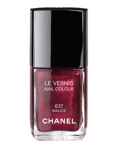 Лак Chanel #637 Malice