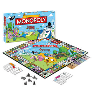 Adventure Time Monopoly