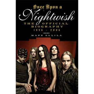 Книга "Once upon a Nightwish"